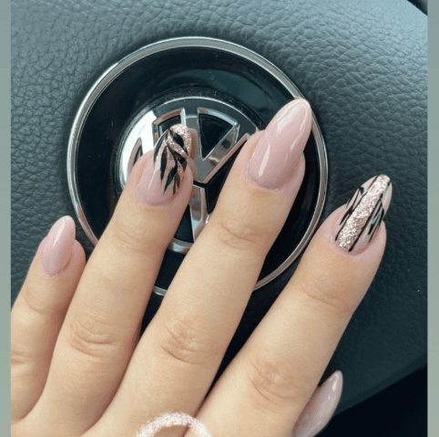 Trabalho de nail art 6 — Shankar Nails